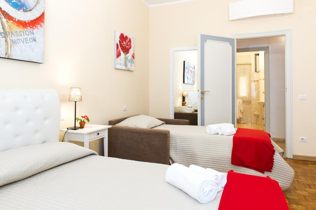 شقة House Gregorio روما المظهر الخارجي الصورة